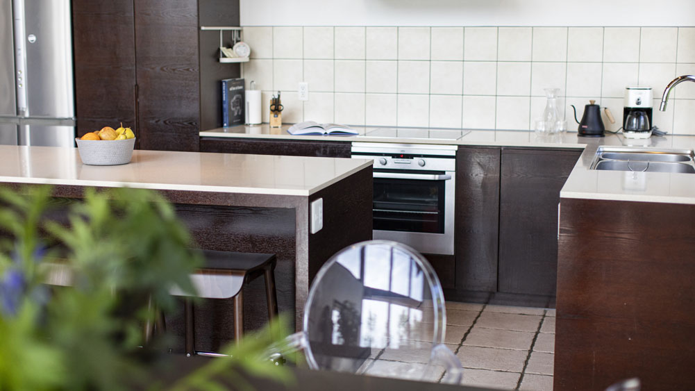 Casa La Mount - Well equipped kitchen